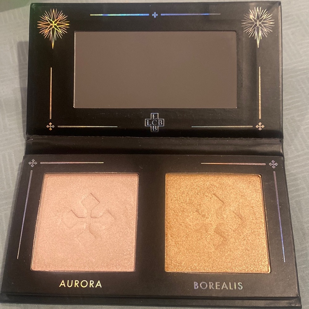 Lovecraft Beauty Highlighter Palette
